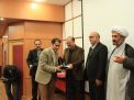 گزارش تصویری از برگزاری مراسم تقدیر پژوهشگران برتر دانشگاه شاهرود